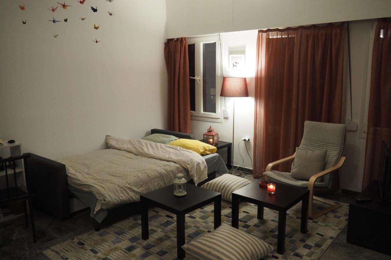 Cicada 'S Song Apartment Athens Exterior photo