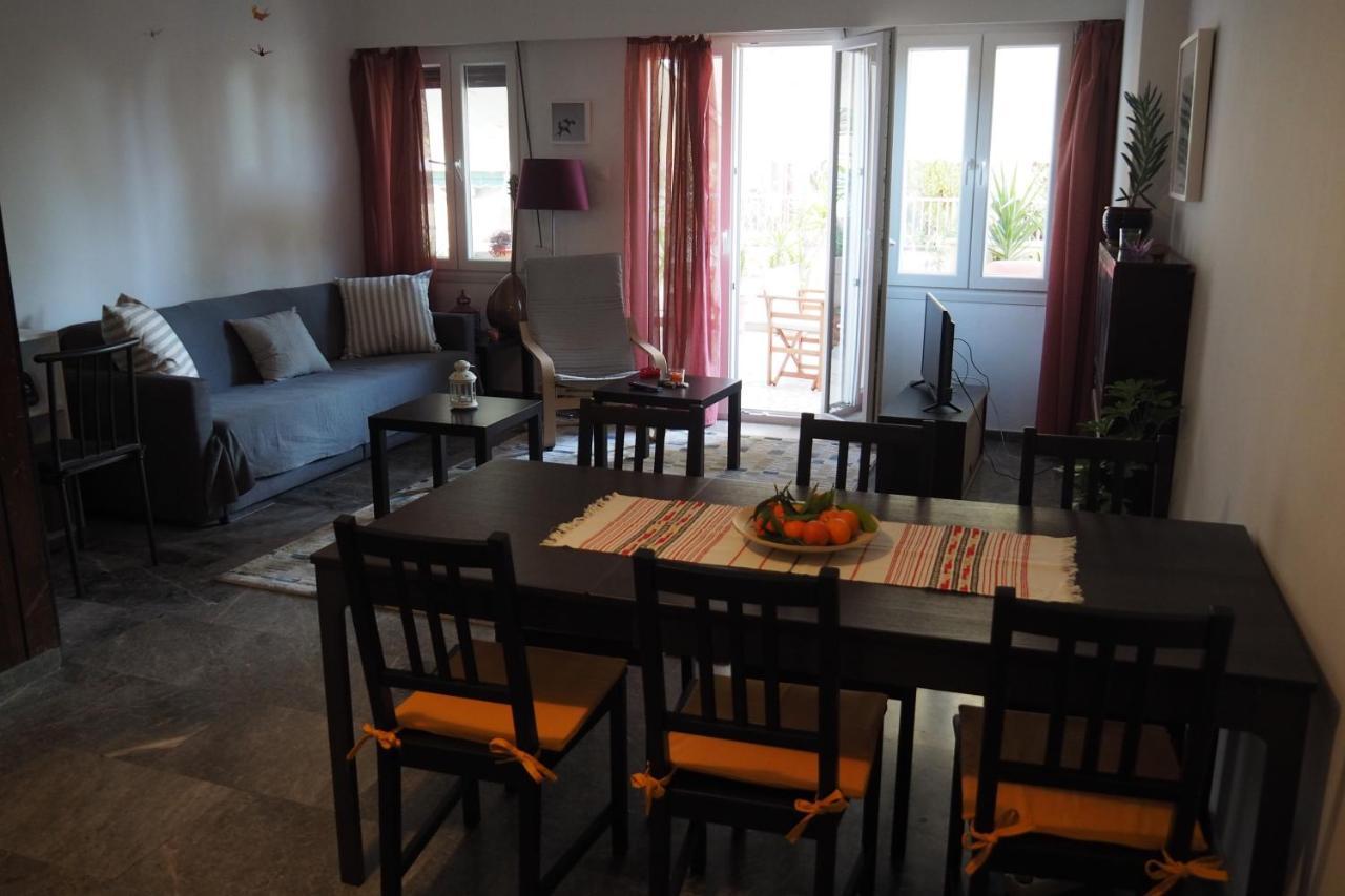 Cicada 'S Song Apartment Athens Exterior photo