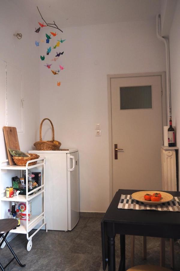 Cicada 'S Song Apartment Athens Exterior photo