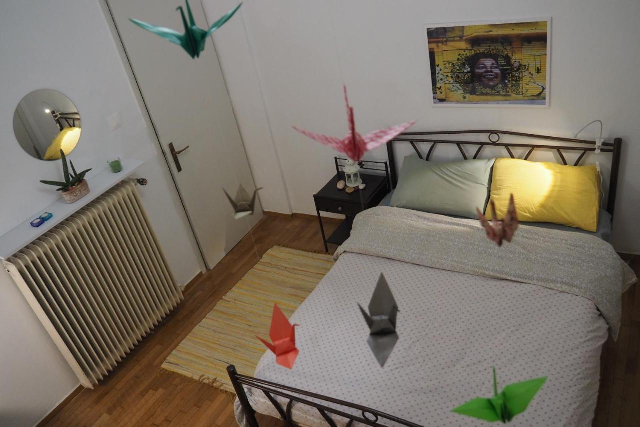 Cicada 'S Song Apartment Athens Exterior photo