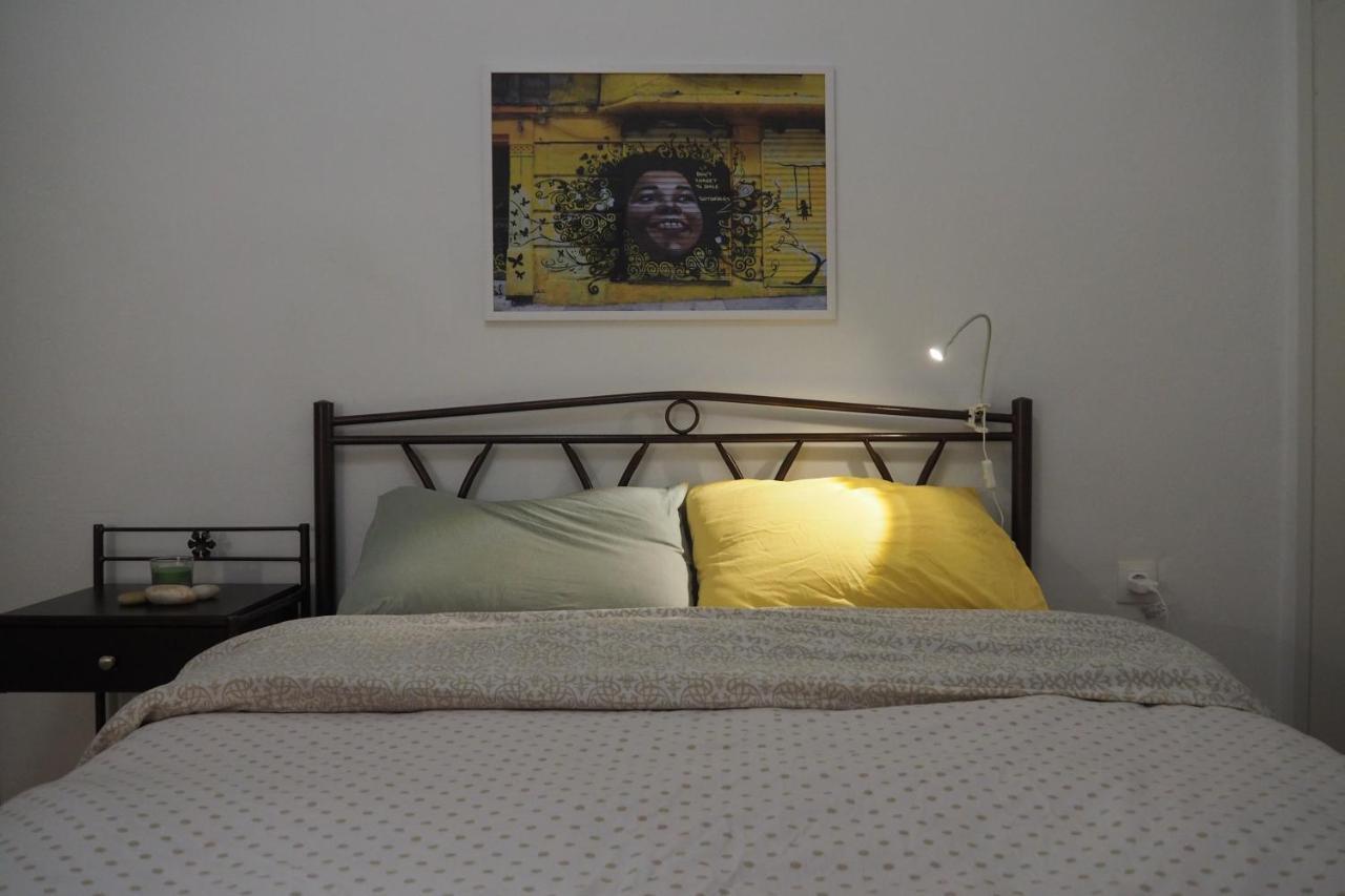 Cicada 'S Song Apartment Athens Exterior photo