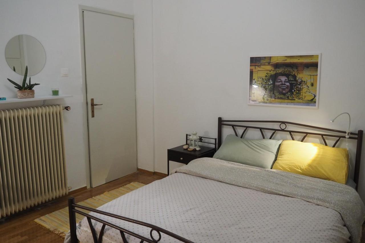 Cicada 'S Song Apartment Athens Exterior photo